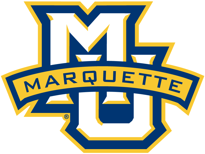 Marquette Golden Eagles 2005-Pres Primary Logo iron on transfers for T-shirts